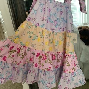 Love shack x target dress never worn
